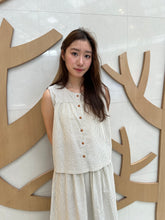 將圖片載入圖庫檢視器 #VHOP236 // ( 1 SET ) 森 系 條 紋 套 裝
