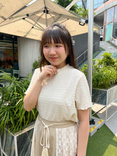 將圖片載入圖庫檢視器 VHT688 // 皺 皺 Ruffle Basic Tee
