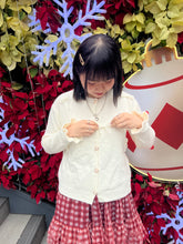 將圖片載入圖庫檢視器 #VHC080 // 可 愛 蝴 蝶 結 針 織 外 套 (KR)
