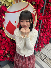 將圖片載入圖庫檢視器 #VHC080 // 可 愛 蝴 蝶 結 針 織 外 套 (KR)
