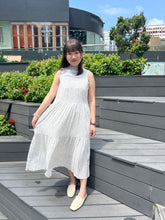 將圖片載入圖庫檢視器 #VHOP254 // 小 清 新 碎 花 吊 帶 裙
