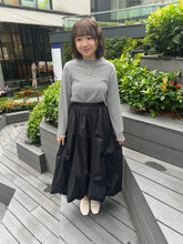 將圖片載入圖庫檢視器 #VHB425 // 皺 皺 波 波 裙
