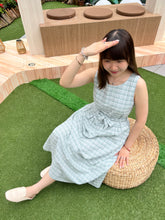 將圖片載入圖庫檢視器 #VHOP256 // 休 閒 田 園 風 連 身 裙
