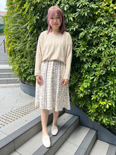 將圖片載入圖庫檢視器 #VHOP241 // 假 2 件 民 族 拼 接 連 身 裙
