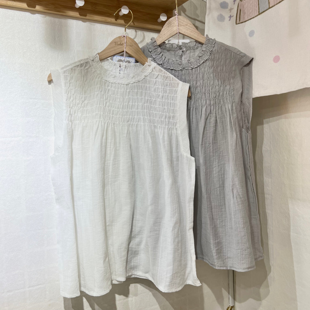 #VHT585 // 日 系 寬 鬆 背 心