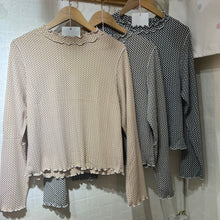 將圖片載入圖庫檢視器 #VHT644 // 小 格 子 Basic Tee
