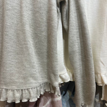 將圖片載入圖庫檢視器 #VHT654 // Ruffle 下 擺 Basic Tee
