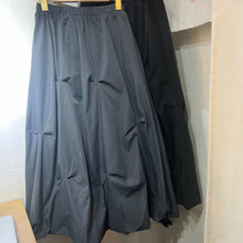 將圖片載入圖庫檢視器 #VHB425 // 皺 皺 波 波 裙
