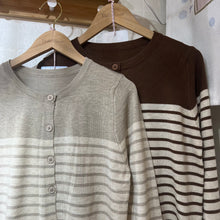 將圖片載入圖庫檢視器 #VHC087 // 無 印 風 橫 間 外 套
